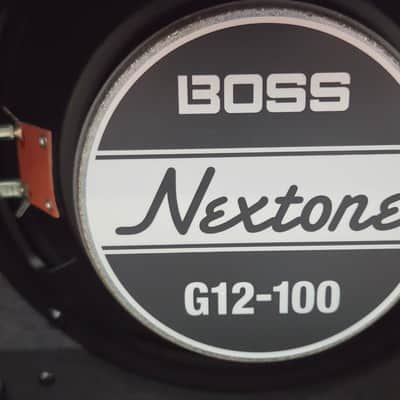 Boss Nextone Stage 2 channel 40 watt 1x12 Modeling Guitar Combo Amp image 5