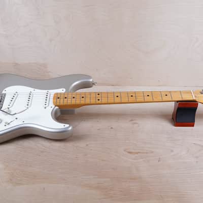 Fender American Original '50s Stratocaster 2020 Inca Silver Upgrades w/ OHSC image 4