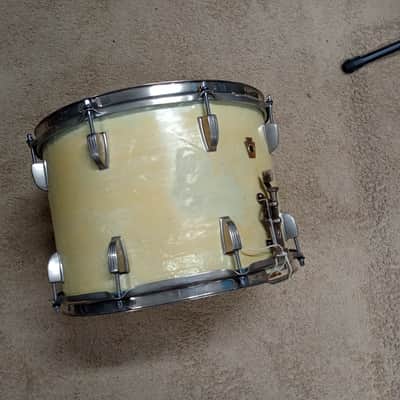 WFL Snare Drum Ludwig 1956 - Marine pearl image 9