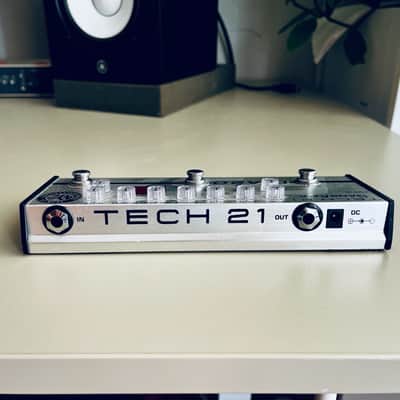 Tech 21 SansAmp PSA 2.0 Programmable Preamp image 2