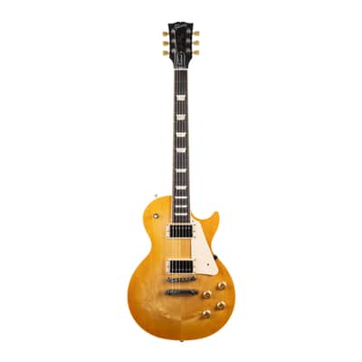 Used Gibson Les Paul Traditional Honeyburst 2017 image 4