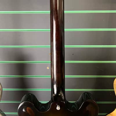 Gibson Memphis ES-335 Studio Ginger Burst 2017 Semi-Hollow Electric Guitar image 9