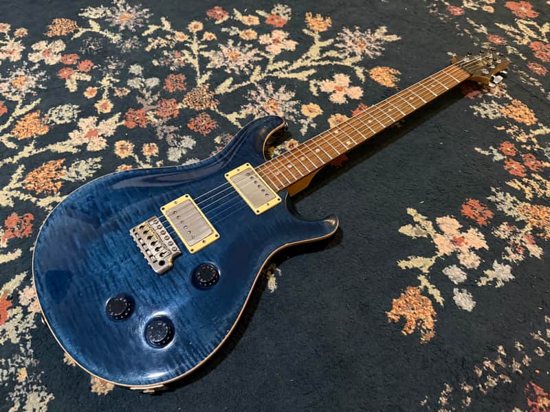 2004 PRS CE 22 Maple Top Tremolo image 1
