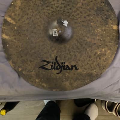 Zildjian 22 K custom high definition ride 2010s - Traditional/unlathed image 3