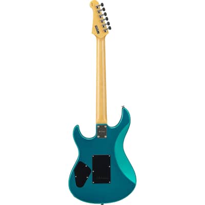 Yamaha Pacifica 612 VII FM Teal Green Metallic image 2