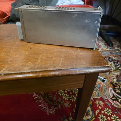 Neumann N45k Phantom Power Supply Project Parts As Is image 4
