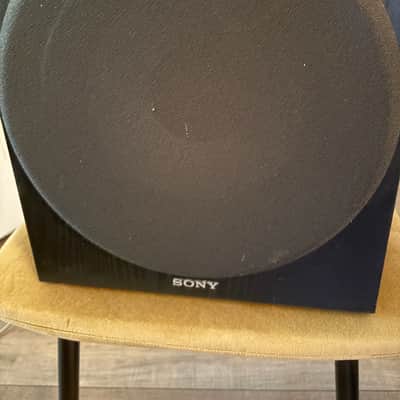 Sony SA-W2500 Active Powered Subwoofer 10inch 70W image 5