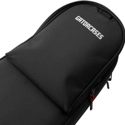 Gator G-ICON-ELEC-L6STADIUMXL Icon Electric Guitar & Line 6 Stadium XL Combo Gig Bag image 11
