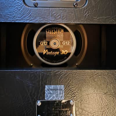 Monoprice Celestion Vintage 30 speaker at 16 ohms 2025 - Tolex image 4