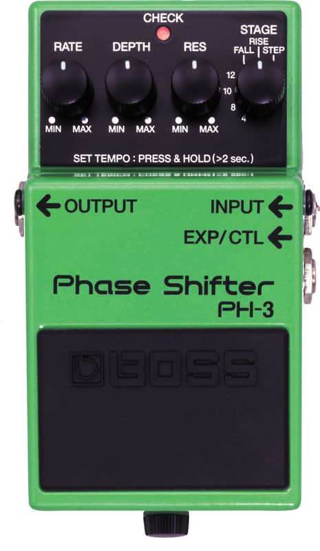 Boss PH-3 Phase Shifter image 1