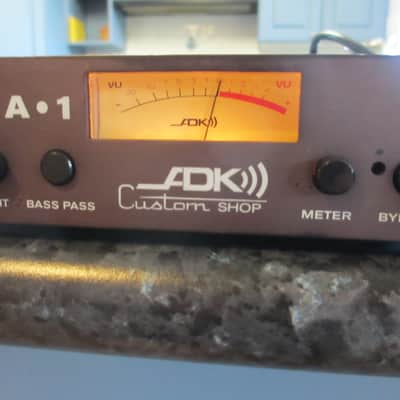 ADK Custom Shop CLA-1 compressor/limiter image 5