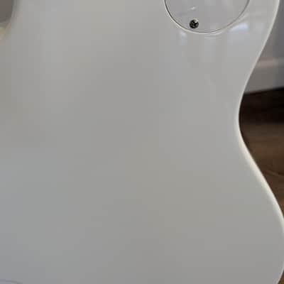 Fender Jim Adkins JA-90 Artist Series Signature Telecaster 2020 - Present - White image 8