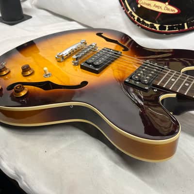 Epiphone Dot Semi-Hollow Body Electric Guitar image 16