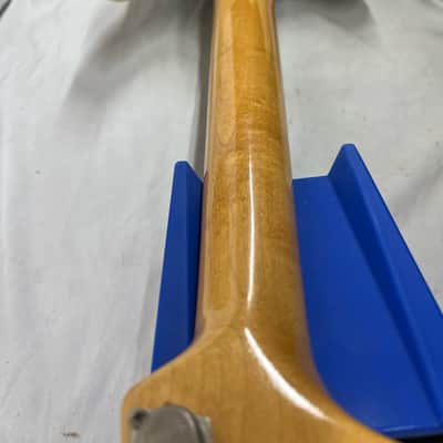 Fender Mustang 1967 Electric Guitar - Non-Original Neck Pickup image 24