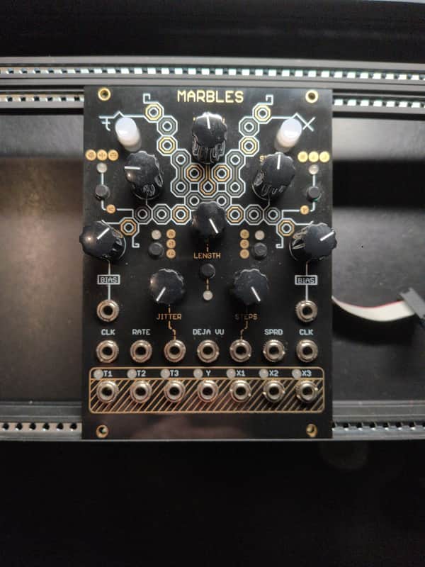 Mutable Instruments Marbles