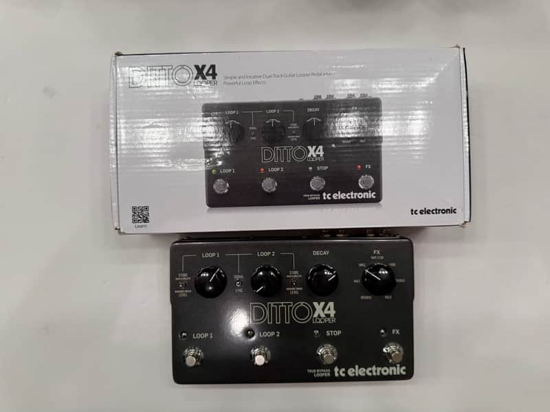 TC Electronic Ditto X4