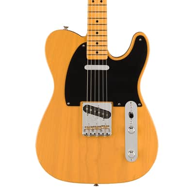Fender American Vintage II 1951 Telecaster Maple Fingerboard - Butterscotch Blonde image 1
