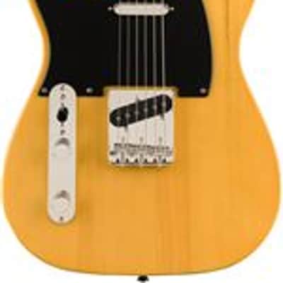Squier Classic Vibe 50s Telecaster Left Handed MN Butterscotch Blonde image 1