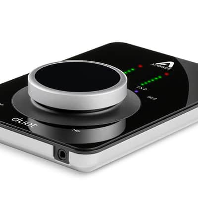 Apogee Duet 3 2x4 Portable USB-C Audio Recording Interface with Preamps image 4