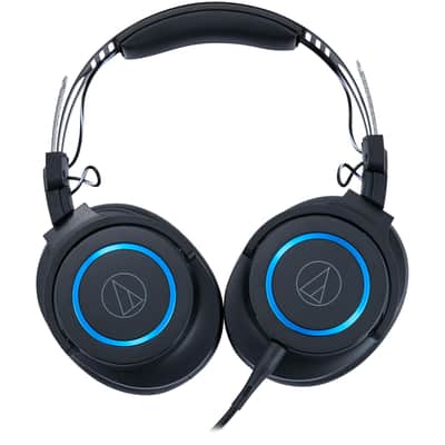 Audio-Technica ATH-G1 Premium Gaming Headset with Microphone, Open Box (Very Good) image 3
