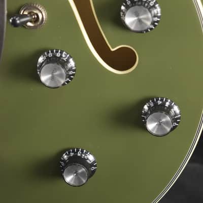 Eastman T64/TV-LTD-OD Olive Drab Limited Edition image 5