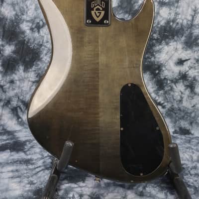 Guild Pilot SB-902 Bass 1988 Left Handed image 10