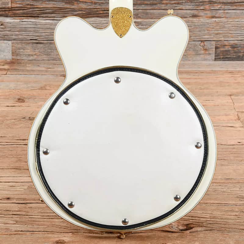 Gretsch 7594 White Falcon Mono 1975 - 1980 image 3