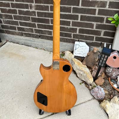 Ventura Les Paul Custom V-2600 1975 MIJ- Flame Maple image 4