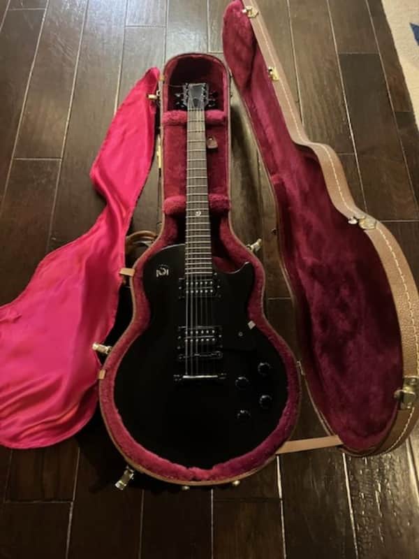 Gibson Les Paul Gothic 1998 - 2003 | Reverb