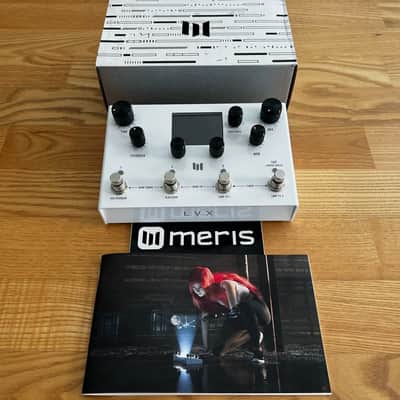 Meris LVX 2022 - Present - White image 6