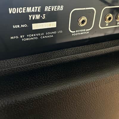 Traynor YVM-3 1970s image 6