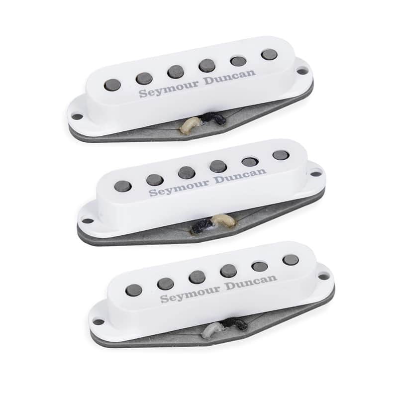 Seymour Duncan Psychedelic Stratocaster Pickup Set image 1