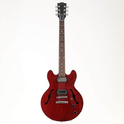 Gibson Memphis ES-339 Studio Worn Cherry with Torrefied Maple Fingerboard (2015) [12065717] (03/24) image 13