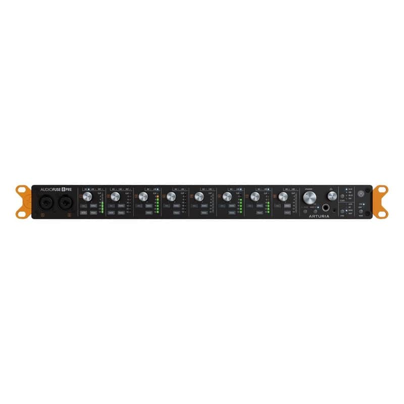 Arturia AudioFuse 8Pre USB-C Audio Interface Bild 2