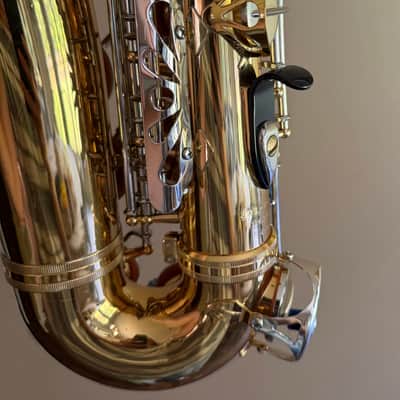 Jupiter JAS-769-II Intermediate Alto Saxophone image 18