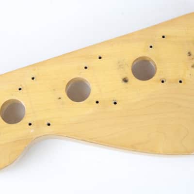 1975 Vintage Fender Jazz Bass Maple NECK MINTY 1970's Original 3-Bolt Guitar image 13
