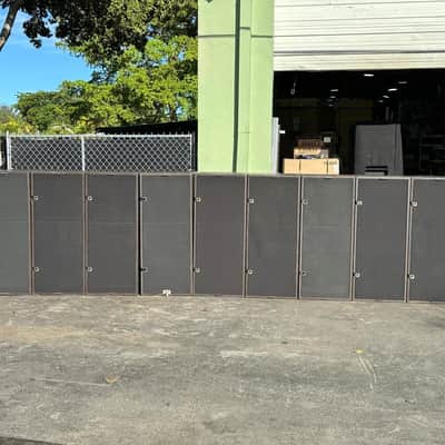 L-Acoustics SB28 High Power Subwoofer 2x18'' W/Cover (LOT OF 4) image 9