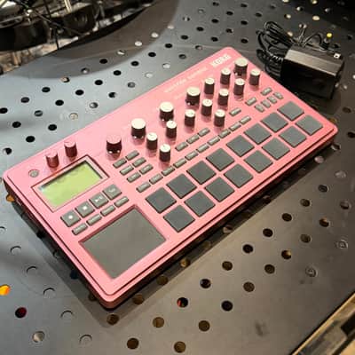 Korg Electribe Sampler ES2 w/ Hacktribe Firmware + 32GB SD Card – Excellent image 1