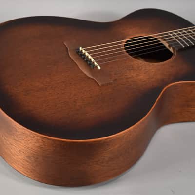 2018 Martin GPC-15ME Streetmaster Special Grand Performance Sunburst w/OHSC image 9