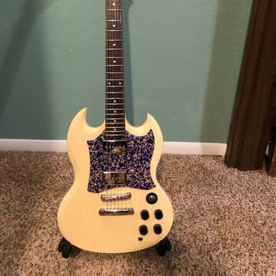 Epiphone SG G-310 White *Upgraded image 1