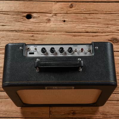 Carstens Amplification Black Flag 22-Watt 1x12" Guitar Combo image 2