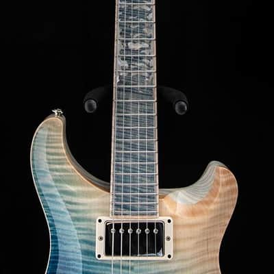 Paul Reed Smith Private Stock Custom 24 Walking Zombie Iceberg Crossfade image 14