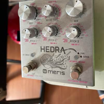 Reverb.com listing, price, conditions, and images for meris-hedra