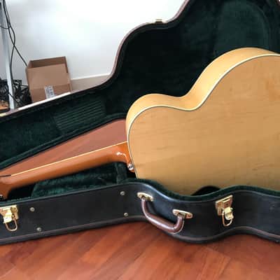 Gibson J - 185 2003 Natural imagen 5