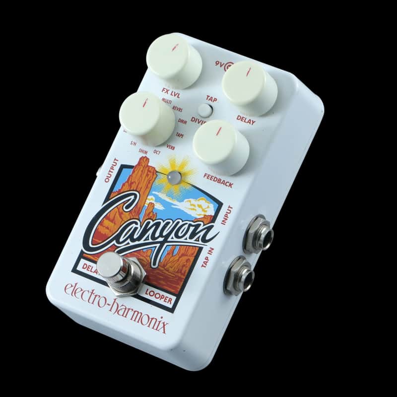 Electro-Harmonix Canyon