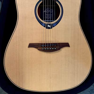 Lâg Guitars THV10DCE | Acoustic Dreadnaught w/ Smart Technology. New with Full Warranty! image 3