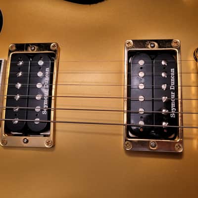 Jackson Pro Series Monarkh GOLD HARDWARE SCG 2019 - 2020 - Gold Member image 7