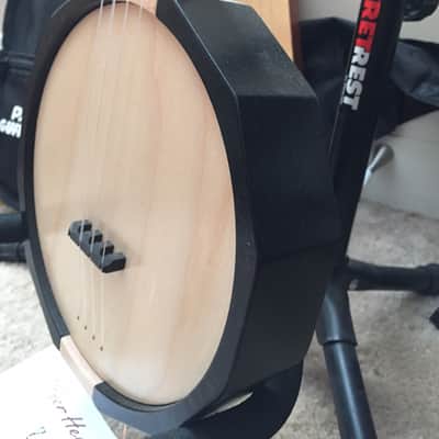 Ukulele Banjo (Banjolele) by Zither Heaven  - In New condition! Looks Great / Sounds Amazing! image 4