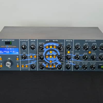 Studio Electronics SE-1X NOVA EDITION (with SE-3X OS Eprom installed) image 6
