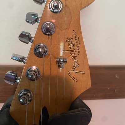 Fender Duo-Sonic 2018 - Special Edition Lake Placid Blue image 3